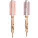  roll щетка щетка I es ссылка - umHAUM Roll Brush 3.5 Pink/Lavender передний . roll щетка волосы комплект волосы стиль Корея [ основы экспресс доставка курьером бесплатный ]
