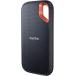 SanDisk 2TB Extreme Portable SSD - Up to 1050MB/s - USB-C, USB 3.2 Gen 2 - External Solid State Drive - SDSSDE61-2T00-G25