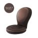 ...GUUUN прекрасный осанка сиденье "zaisu" compact Brown - Dream 