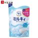 ミルキィ　ボディソープ　やさしいせっけんの香り　詰替用　400ml - 牛乳石鹸共進社