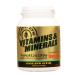  Gold Jim мульти- витамин & минерал 90 шарик - THINK фитнес [GOLD'SGYM] * почтовая доставка соответствует товар 