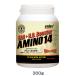  Gold Jim EAA+N.O. бустер amino 14 пудра 300g - THINK фитнес бесплатная доставка 