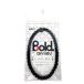 アンニュ ヘアゴム BOLD ゼンブラック 1本入り - サインティ [ANNIEU] ※メール便対応商品