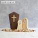  Halloween украшение из дерева привидение Halloween D комплект 2025 Halloween смешанные товары модный ... украшение призрак . украшение .. Jack o фонарь осень интерьер смешанные товары 