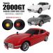  Toyota 2000GT радио контроль машина 1/22 шкала Toyota 2000GT R/C радиоконтроллер полный функция игрушка детский подарок подарок день рождения праздник TOYOTA