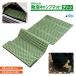  складной вспененный кемпинг коврик зеленый Pine Field 182×60cm отдых коврик маленький semi single легкий compact EVA кемпинг уличный предотвращение бедствий спальное место в транспортном средстве 