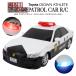 ..! полиция 24 час Toyota Crown Athlete патрульная машина R/C TOYOTA CROWN ATHLETE RC игрушка подарок подарок день рождения праздник подарок радиоконтроллер 