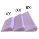  Mother's Day nursing welfare hospital facility floor gap prevention cushion super ventilation sa-ti pad ( washer bru) Carina series purple 800 / 964024