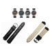 �^���u�[���p ���U�[�x���g 18mm 22mm ���C���B�g���݊� �r���v �X�g���b�v �o���h �{�v �s���o�b�N�� ���� �ւ��x���g �ЊO�i �֘A�摜2