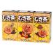  Anpanman. .. чай 125ml×3×12 упаковка всего 36шт.@ Meiji 