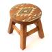 tomo корпорация раунд табурет neitib интерьер из дерева стул стул Hawaiian смешанные товары поясница .. из дерева симпатичный табурет круг стул шт. 