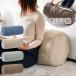  futon место хранения наволочка futon кейс для хранения futon упаковочный пакет покрытие кольцо уборная возможно голубой CV-H8092