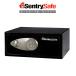 sentry цент Lee personal система безопасности шкаф для хранения ( цифровая клавиатура модель ) 24.0L черный X075 A4 бумага размер место хранения возможно 