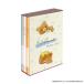 na бегемот cocos nucifera 5 шт. BOX альбом Rilakkuma a-PL-1031-10