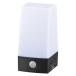 OHM LED�Z���T�[���C�g ���d�r�� �u���^ LS-B60JS-4
