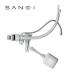 SANEI �T���G�C �O�h ���\���[�^���N�{�[���^�b�v �X�����^�b�v V56-5X-13