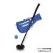  перо . промышленность ground Golf GG старт комплект B голубой правый 84cm BH1412-27RS