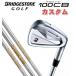 [ custom заказ ][ одиночный товар ] Bridgestone Golf 100CB железный DG/95/105/120 динамик Gold BRIDGESTONE GOLF