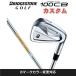 [ custom заказ ][B Mark цвет модификация ][ одиночный товар ] Bridgestone Golf 100CB железный DG HT динамик Gold BRIDGESTONE GOLF