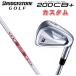 [ custom заказ ][ одиночный товар ] Bridgestone Golf 200CB+ железный NS.PRO.MODUSmo-dasBRIDGESTONE GOLF