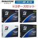  Bridgestone TOUR B XS Tour B XS мяч для гольфа 2 дюжина комплект 