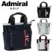  Admiral Golf раунд сумка Union Jack спорт ADMZ5AT6