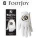 �t�b�g�W���C �S���t �O���[�u �c�A�[�O���b�v FGTG26WT �z���C�g FootJoy
