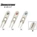  Bridgestone Golf зеленый вилка GAG402 BRIDGESTONE GOLF