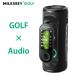 MILESEEY( миля si- Golf )GeneSonic Pro Golf GPS динамик съемный пыленепроницаемый водонепроницаемый IP67 соответствует 