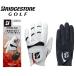 BRIDGESTONE GOLF( Bridgestone Golf ) Golf перчатка STRONG DUAL GL2607