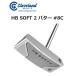 Cleveland( Cleveland ) рукоятка tin тонн пляж soft 2 HB SOFT 2 короткая клюшка #8C 34 дюймовый 