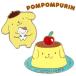  Pom Pom Purin Golf маркер (габарит) PPM002 Sanrio 