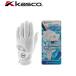 Kasco(�L���X�R)�E�F�U�[�t���[ �N�[���O���[�u WFCF-2617 �z���C�g 21cm 22cm 23cm 24cm 25cm 26cm �S���t �O���[�u