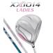  Dunlop XXIO14 XXIO 14 белый дамский Driver MP1400L SPEEDER.NX.DST.for.XXIO Golf Club женский женский 