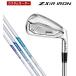 [ custom заказ ][ одиночный товар ] Srixon ZXiR железный ZELOS Zero sDUNLOP( Dunlop )SRIXON