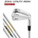 [ custom заказ ] Srixon ZXiU служебная программа DG динамик Gold DUNLOP( Dunlop ) SRIXON