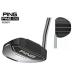 [ ликвидация запасов специальная цена ] булавка PING 2023PUTTER 2023 короткая клюшка MUNDY man ti-[ стандарт спецификация ] 33 дюймовый 