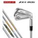 [ custom заказ ][ одиночный товар ] Srixon ZXi5 железный DG динамик Gold DUNLOP( Dunlop )SRIXON