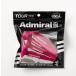  Admiral Admiral TOUR TEE Tour чай розовый /4 шт. входит ADMG6AT1