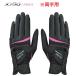 [ обе рука для ] XXIO Golf женский перчатка GGG-X022WW 21cm черный DUNLOP( Dunlop )XXIO