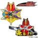  Kamen Rider DenO Golf маркер (габарит) KRM006