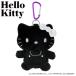 Sanrio( Sanrio ) Hello Kitty ( черный ) мяч сумка KTBP004