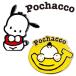  Pochacco Golf ma-ka- PCM001 Sanrio 