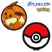 i-bi Golf маркер (габарит) BIG размер PMM004 Pocket Monster Pokemon 