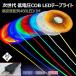 �ɍ�6.77mmCOB LED�e�[�v���C�g PSE�F�� 480LED/m �����x 180���ʔ��� �t���V���R��IP68�h�� AC110V�Ή� ���P�x �R���Z���g�� �C���~�l�[�V���� 5m