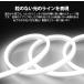 led�e�[�v���C�g�C���~�l�[�V���� BANNAI �l�I���� �l�I���T�C�� ������l�I��led  AC100V 3m EL�u���`���[�u�� LED�l�I���Ŕ� �ؒf�\ �ԐڏƖ� �֘A�摜3