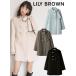 (10%OFF&amp;300 иен OFF) Lily Brown Lilly Brown лента пальто 26 осень-зима. предварительный заказ LWFC265806 поступление предположительно : 11 месяц сверху .~