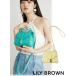 Lily Brown / ꡼֥饦 ߥեȥХå  24ղ. LWGB242338 (10%OFF%PT5