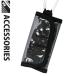 ROLL PASS CASE roll чехол для пропуска B480BK BLACK
