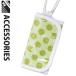 ROLL PASS CASE roll чехол для пропуска B480LD LIME/DOT